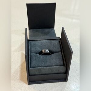 David Yurman Men's Streamline Band Ring